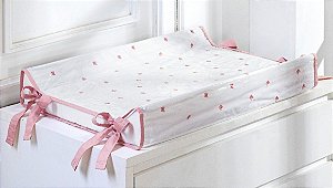 Trocador anatômico Batistela Baby Eloise