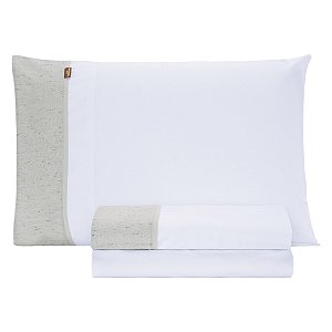 Jogo Lençol Solteiro