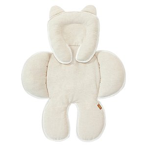 Capa Anatômica Bebê Conforto Linho