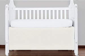 Saia Box para Berço dois lados