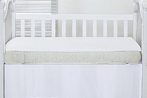 Protetor de Colchão (berço) Impermeável