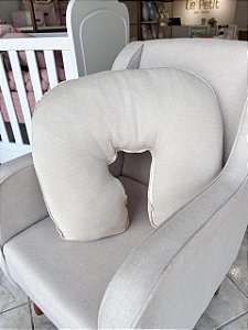 Almofada amamentação Tricot Almond Milk