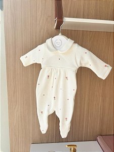 Macacão Juliana Off White