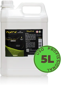 Nuru Gel Premium Max Uso Profissional 5000ml