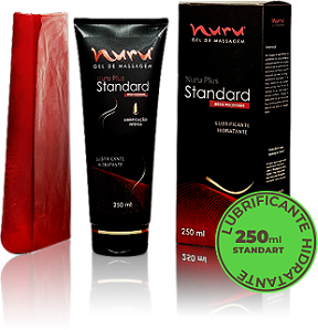 Gel para Massagem Sensual Nuru Standard 250 ml