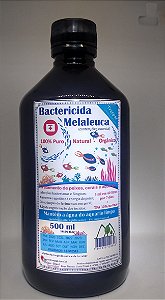 Bactericida De Melaleuca (melafix) - 5 Litros