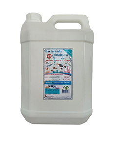 Bactericida De Melaleuca (melafix) - 5 Litros