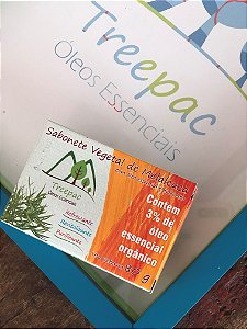 12 Sabonetes Vegetais De Melaleuca