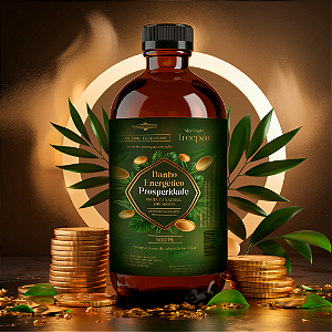 Banho Energético Prosperidade - 500ml