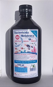 Bactericida De Melaleuca (melafix) - 500 ml