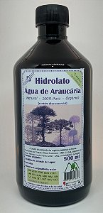 Hidrolato: Água de Araucária - 500 ml
