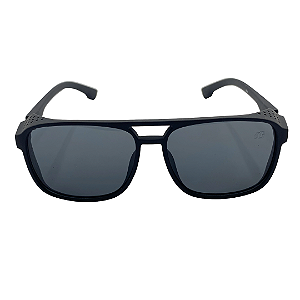 Óculos de sol Boss - Armação e lentes preta