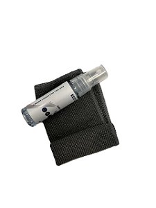 Kit Limpeza de óculos - 1 limpa lente + 1 flanela microfibra lavável