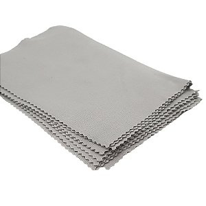 Flanela microfibra para limpeza de óculos