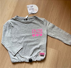 Blusinha manga longa - Animê