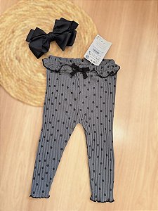 Calça Infantil Menina - Zara Poá