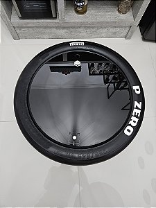Mesa de Centro Pneu Slick - Pirelli PZERO 265/645 18"