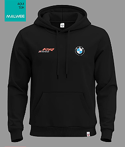 Moletom S1000RR Bordado - Preto