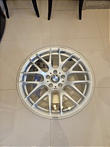 Mesa de Centro com Roda - BMW M3 E90