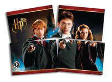 PAINEL DECORATIVO HARRY POTTER - 4 LAMINAS