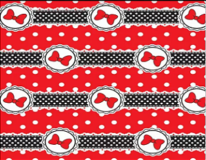 Tnt Estampado Metro - Minnie