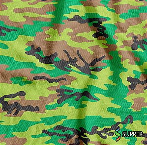 Tnt Estampado Metro - Camuflado