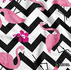 Tnt Estampado Metro - Flamingo