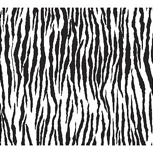 Tnt Estampado Metro - Zebra