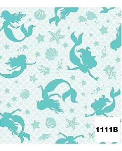 Tnt Estampado Metro - Sereia