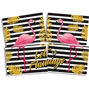 Painel Decorativo Flamingo – Festcolor