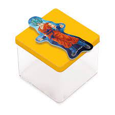 APLIQUE 3D DRAGON BALL C/12 - FESTECOLOR