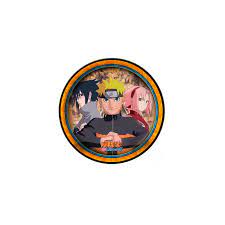 PRATO RD NARUTO C/8 UND - FESTCOLOR