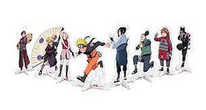 DECORAÇÃO DE MESA NARUTO C/8 UND - FESTCOLOR
