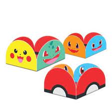 PORTA FORMINHAS CLAS. POCKET MONSTERS JUNCO