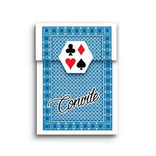 CONVITE CASSINO AZUL 8 UN REGINA