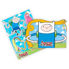 KIT DECORATIVO HORA DA AVENTURA R260 REGINA