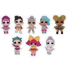 MINI PERSONAGEM DECOR. LOL PCT C/50 UNID - REGINA