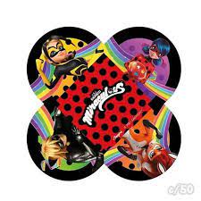 PORTA FORMINHA LADYBUG CORE