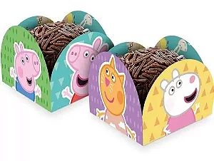 PORTA FORMINHA PEPPA PIG