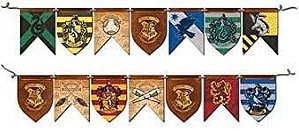 FAIXA DECORATIVA HARRY POTTER - FESTECOLOR