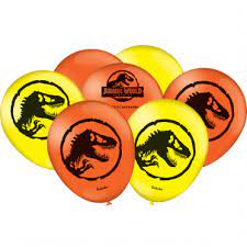 BALAO JURASSIC WORLD 3 FESTCOLOR