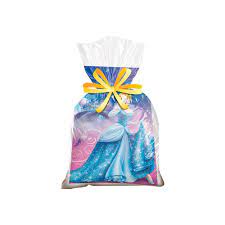 SAC.PLAST. r 94 CINDERELA LUZ 12x08 UN