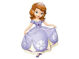 PERSONAGEM DECORATIVO r232 SOFIA THE FIRST 05x01 UN