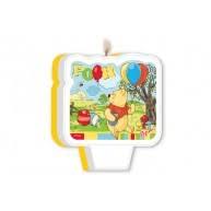VELA PLANA POOH REGINA