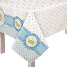TOALHA DE MESA PRINCIPAL REINO MENINO CROMUS