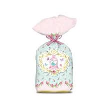 SACOLA SURPRESA JARDIM ENCANTADO PCT C/8 UND - JUNCO
