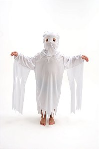 Fantasia de Fantasma Infantil