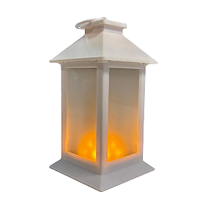 Vela eletrônica modelo luminária – 1 unidade