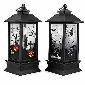 Vela LED Arandela Estampa Sortida – 1 Unidade