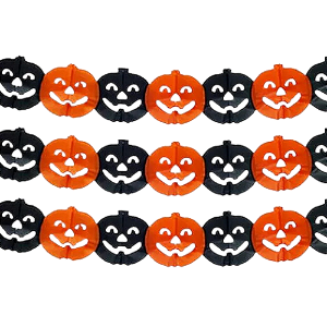Varal Bandeirinha Halloween – 1 Unidade (3 m)